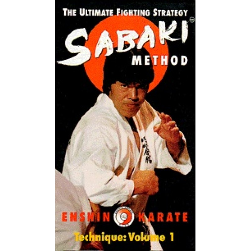 DownloadNow Enshin Karate Sabaki Method Vol 1 by Joko Ninomiya Karate