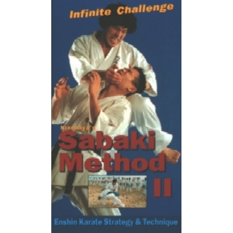DownloadNow Enshin Karate Sabaki Method Vol 2 by Joko Ninomiya Karate