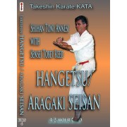 Hangetsu Aragaki Seisan by Tony Annesi