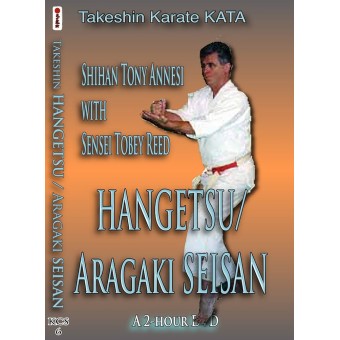 Hangetsu Aragaki Seisan by Tony Annesi Hangetsu Aragaki Seisan by Tony Annesi