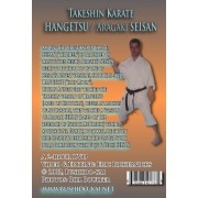 Hangetsu Aragaki Seisan by Tony Annesi Hangetsu Aragaki Seisan by Tony Annesi