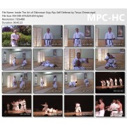 Inside the Art of Okinowan Goju Ryu Self Defense by Teruo Chinen