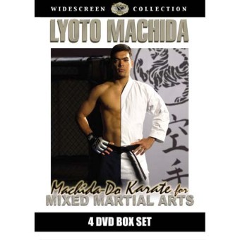 Machida-Do Karate for Mixed Martial Arts-Lyoto Machida
