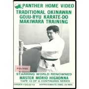 Mastering Traditional Okinawan Goju Ryu Karate Volume 10 by Morio Higaonna Mastering Traditional Okinawan Goju Ryu Karate Volume 10 by Morio Higaonna