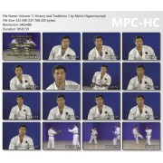 Mastering Traditional Okinawan Goju Ryu Karate Volume 11 by Morio Higaonna