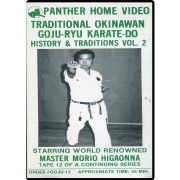 Mastering Traditional Okinawan Goju Ryu Karate Volume 12 by Morio Higaonna Mastering Traditional Okinawan Goju Ryu Karate Volume 12 by Morio Higaonna