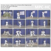 Mastering Traditional Okinawan Goju Ryu Karate Volume 13 by Morio Higaonna