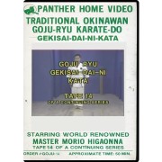 Mastering Traditional Okinawan Goju Ryu Karate Volume 14 by Morio Higaonna Mastering Traditional Okinawan Goju Ryu Karate Volume 14 by Morio Higaonna