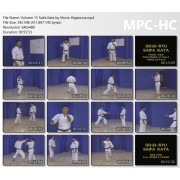 Mastering Traditional Okinawan Goju Ryu Karate Volume 15 by Morio Higaonna