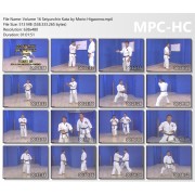 Mastering Traditional Okinawan Goju Ryu Karate Volume 16 by Morio Higaonna