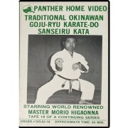 Mastering Traditional Okinawan Goju Ryu Karate Volume 18 by Morio Higaonna Mastering Traditional Okinawan Goju Ryu Karate Volume 18 by Morio Higaonna