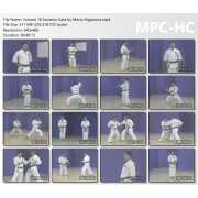 Mastering Traditional Okinawan Goju Ryu Karate Volume 18 by Morio Higaonna