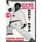 Mastering Traditional Okinawan Goju Ryu Karate Volume 19 by Morio Higaonna