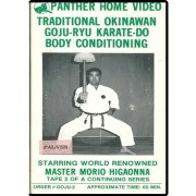 Mastering Traditional Okinawan Goju Ryu Karate Volume 2 by Morio Higaonna Mastering Traditional Okinawan Goju Ryu Karate Volume 2 by Morio Higaonna