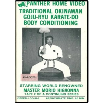 Mastering Traditional Okinawan Goju Ryu Karate Volume 2 by Morio Higaonna Mastering Traditional Okinawan Goju Ryu Karate Volume 2 by Morio Higaonna