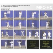 Mastering Traditional Okinawan Goju Ryu Karate Volume 20 by Morio Higaonna