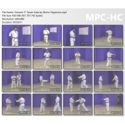 Mastering Traditional Okinawan Goju Ryu Karate Volume 21 by Morio Higaonna