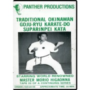 Mastering Traditional Okinawan Goju Ryu Karate Volume 22 by Morio Higaonna Mastering Traditional Okinawan Goju Ryu Karate Volume 22 by Morio Higaonna
