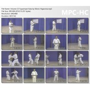 Mastering Traditional Okinawan Goju Ryu Karate Volume 22 by Morio Higaonna