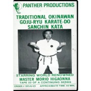 Mastering Traditional Okinawan Goju Ryu Karate Volume 23 by Morio Higaonna Mastering Traditional Okinawan Goju Ryu Karate Volume 23 by Morio Higaonna
