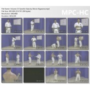 Mastering Traditional Okinawan Goju Ryu Karate Volume 23 by Morio Higaonna