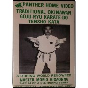 Mastering Traditional Okinawan Goju Ryu Karate Volume 24 by Morio Higaonna Mastering Traditional Okinawan Goju Ryu Karate Volume 24 by Morio Higaonna