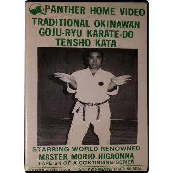 Mastering Traditional Okinawan Goju Ryu Karate Volume 24 by Morio Higaonna