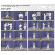 Mastering Traditional Okinawan Goju Ryu Karate Volume 24 by Morio Higaonna