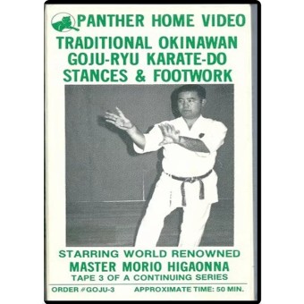 Mastering Traditional Okinawan Goju Ryu Karate Volume 3 by Morio Higaonna Mastering Traditional Okinawan Goju Ryu Karate Volume 3 by Morio Higaonna