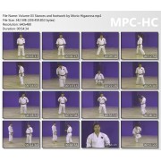 Mastering Traditional Okinawan Goju Ryu Karate Volume 3 by Morio Higaonna Mastering Traditional Okinawan Goju Ryu Karate Volume 3 by Morio Higaonna