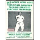 Mastering Traditional Okinawan Goju Ryu Karate Volume 4 by Morio Higaonna