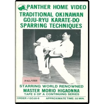 Mastering Traditional Okinawan Goju Ryu Karate Volume 9 by Morio Higaonna Mastering Traditional Okinawan Goju Ryu Karate Volume 9 by Morio Higaonna