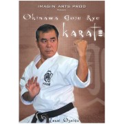 Okinawa Goju Ryu Karate Volume 1 by Zenei Oshiro
