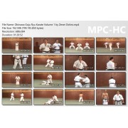 Okinawa Goju Ryu Karate Volume 1 by Zenei Oshiro