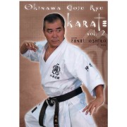 Okinawa Goju Ryu Karate Volume 2 by Zenei Oshiro