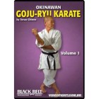 Okinawan Goju Ryu Karate Volume 1 by Teruo Chinen