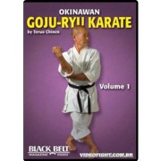 Okinawan Goju Ryu Karate Volume 1 by Teruo Chinen