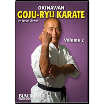 Okinawan Goju Ryu Karate Volume 2 by Teruo Chinen