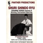 Shuri Shindo Ryu Vol 6 Winning Tournament Sparring by Tony Leo Shuri Shindo Ryu Vol 6 Winning Tournament Sparring by Tony Leo