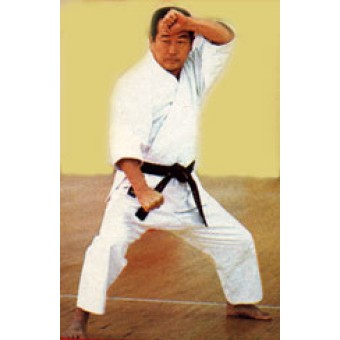 The Dynamic Techniques of Shotokan Karate Vol1-2-Masatoshi Nakayama