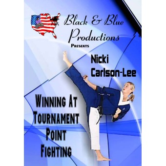 Winning at Tournament Point Fighting by Nicki Carlson Lee Winning at Tournament Point Fighting by Nicki Carlson Lee