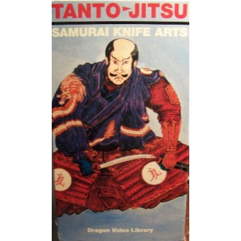 Tanto Jitsu-Samurai Knife Arts-Don Angier