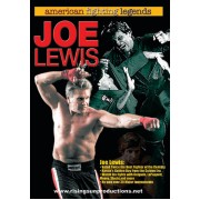 American Fighting Legends by Joe Lewis