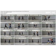 Dutch Kickboxing Combination Systems Building Elite Fighters by Said El Badaoui