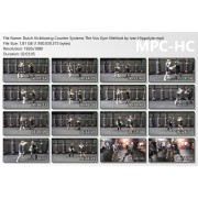 Dutch Kickboxing Counter Systems The Vos Gym Method by Ivan Hippolyte