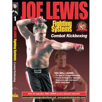 Joe Lewis Fighting Systems Vol 1 Combat Kickboxing
