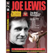 Joe Lewis Fighting Systems Vol 14 Ten Best Self Defense Techniques