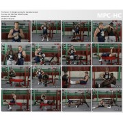 Joe Lewis Fighting Systems Vol 15 Weight Training for Martial Arts