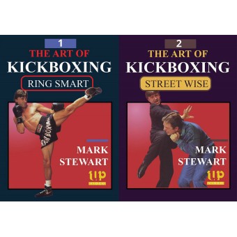 The Art of Kickboxing Ring Smart and Self Defense by Mark Stewart The Art of Kickboxing Ring Smart and Self Defense by Mark Stewart