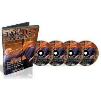 Jissen Kobudo-Jinenkan Bujutsu and Ninjutsu DVD 2-Adam Mitchell